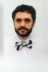 Igor Zilberman, MD Profile Headshot