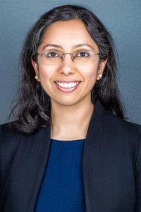 Divya Jayaraman, MD, PhD Profile Headshot