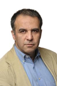 George Z. Mentis, PhD Profile Headshot