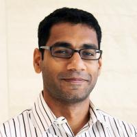 Vilas Menon, PhD Profile Headshot