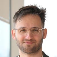 Wolfgang Pernice, PhD Profile Headshot