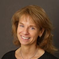 Sylvie Goldman, PhD Profile Headshot