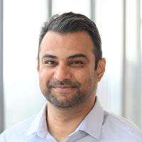 Badri N. Vardarajan, PhD, MS Profile Headshot