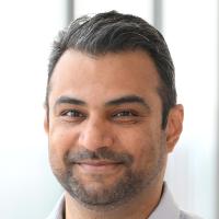 Badri N. Vardarajan, PhD, MS Profile Headshot