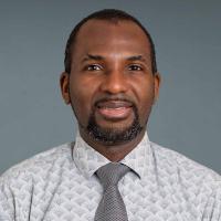 Omonigho M. Bubo CIRAD Scientist