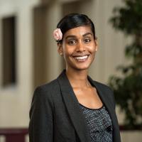 Zarina Kraal Cirad Scientist