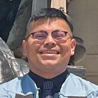 Jonathan Godinez, MA, EdM