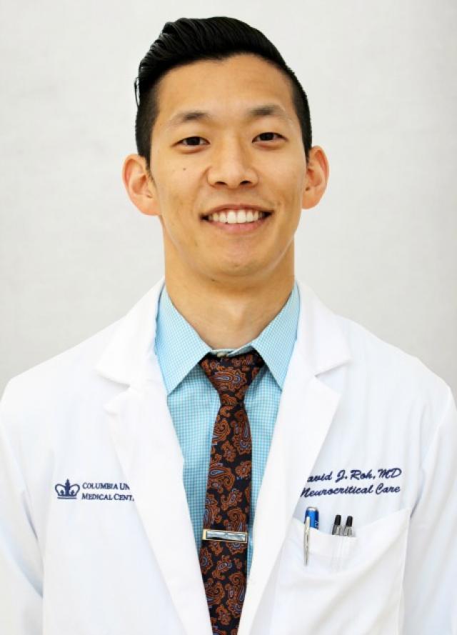 J Roh David J. Roh, MD | Columbia Neurology