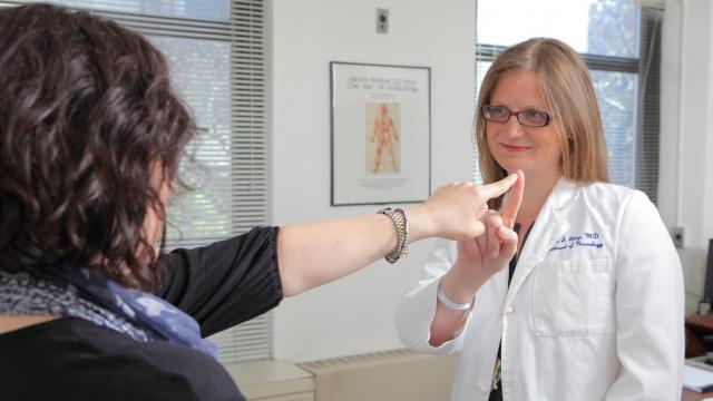 Multiple Sclerosis Treatment - NYC | Columbia Neurology