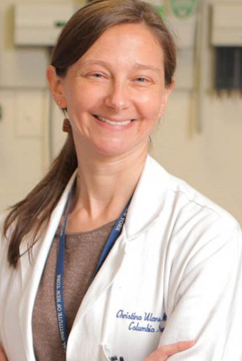 Christina M. Ulane, MD, PhD Columbia Neurology